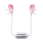 Lovense Gemini Vibrating Nipple Clamps from Nice 'n' Naughty